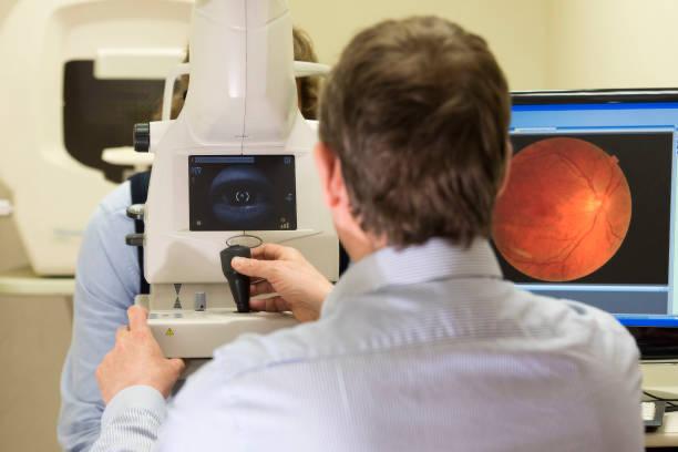 Espacio e instalaciones del Centro de Ojos Dr. Masenga