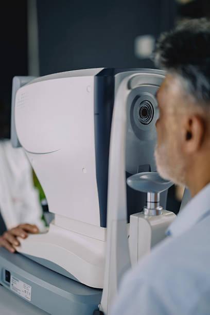 Espacio e instalaciones del Centro de Ojos Dr. Masenga
