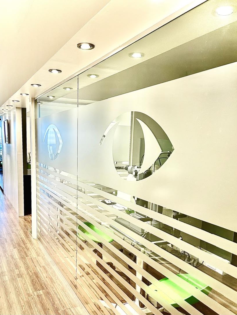 Espacio e instalaciones del Centro de Ojos Dr. Masenga