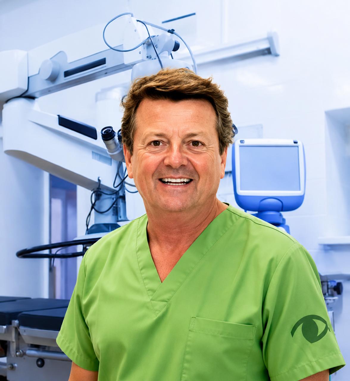 Retrato del Dr. Gabriel Masenga